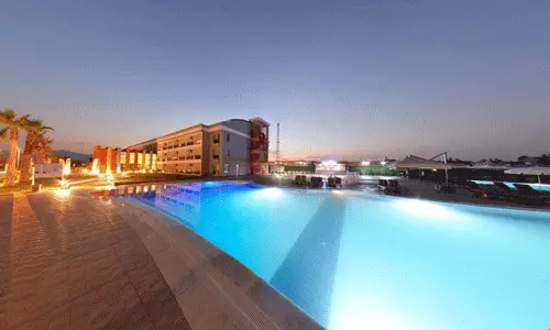 هتل پرادو اسپورت بلک آنتالیا
